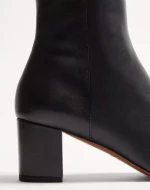 Valentino Valet Du Roi Kidskin Leather Ankle Boot 60Mm - Image 2